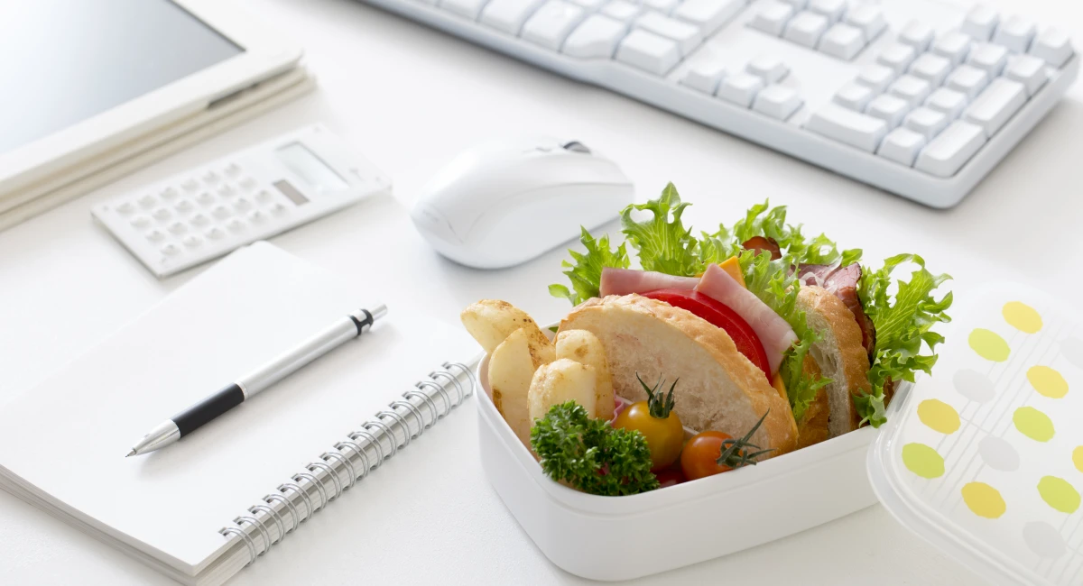 Office lunch