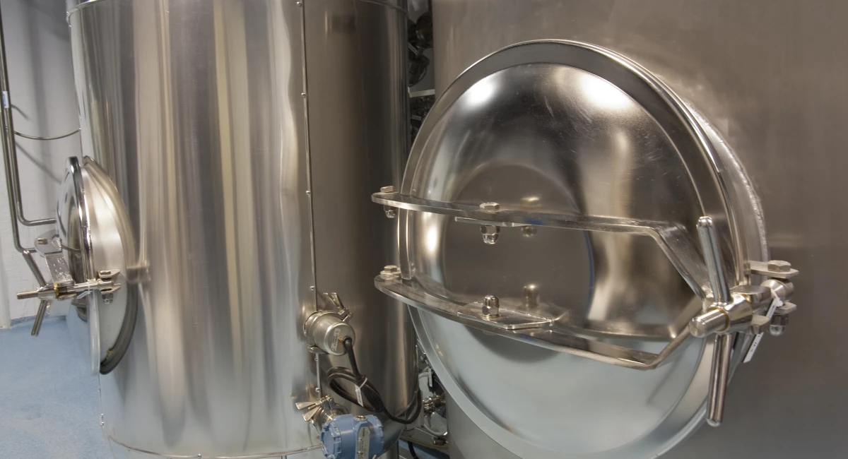 Boiler rooms can harbor cockroaches