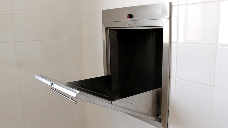 trash chute cleaning services is an important part of apartment pest prevention